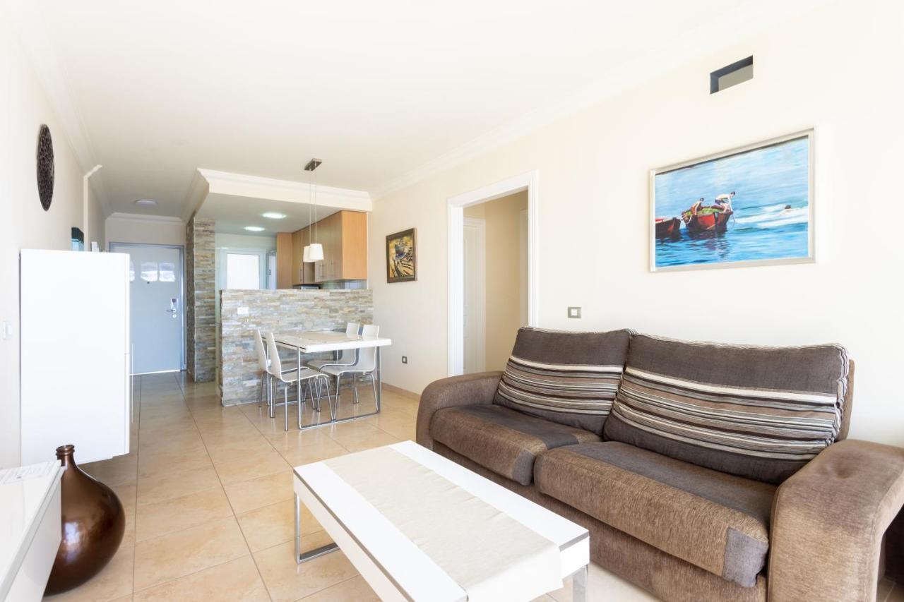 פוריס דה אבונה Home2Book Sea View El Poris מראה חיצוני תמונה